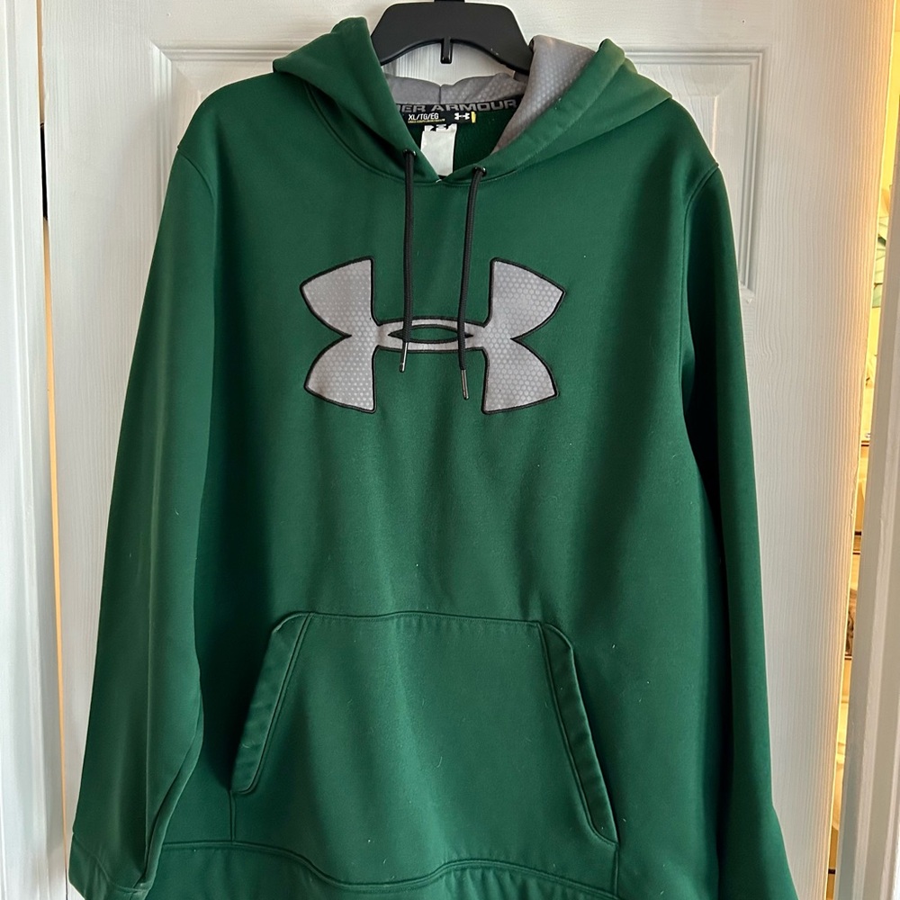 UA HOODIE - Like New